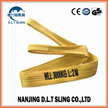 Webbing Belt Sling Cargo Rigging