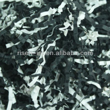 hot sale decoration shredded paper in Shanghai
