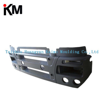 plastic bumper injection mold