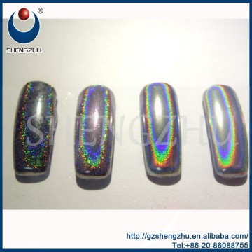 Mirror holographic Effect , Chrome holo Powder for nails