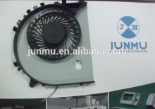 Computer radiator fan mould manufacturer in Kunshan