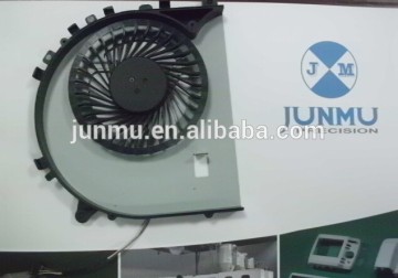 Computer radiator fan mould manufacturer in Kunshan