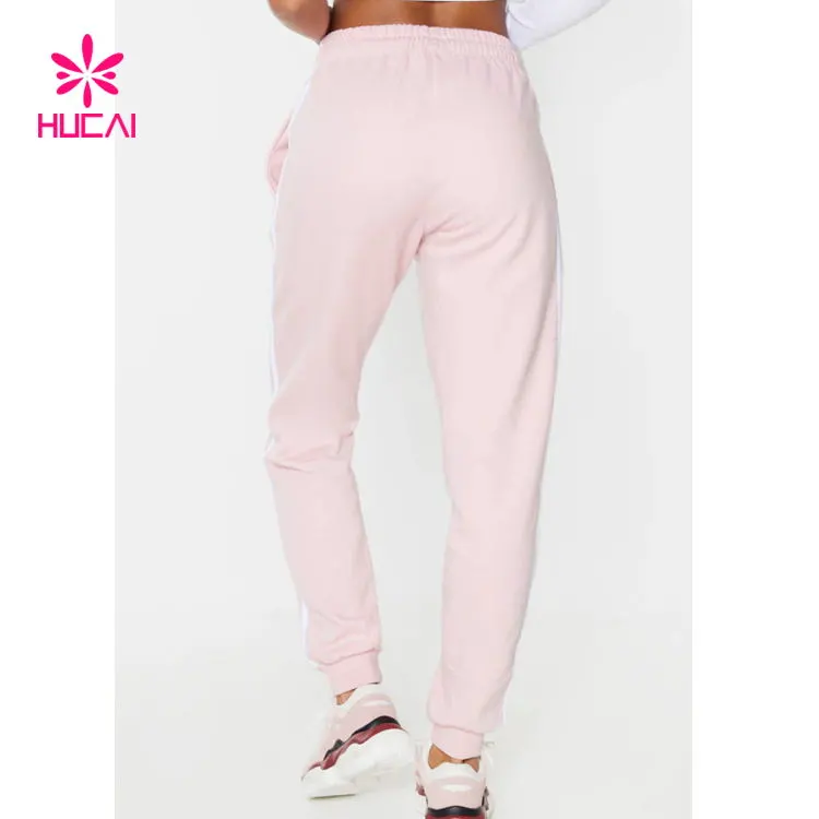 Custom Casual Basic Style Super Soft Cotton Sweat Pants