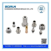 Valve bush for hot runner system