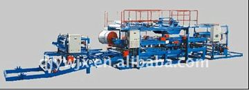 QJ automatic hamburger forming machine