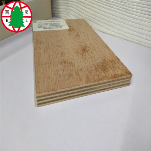 High Quality 4'x8' Combi Core Veneer Laminated Plywood