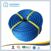 High Quality 3 Strand Polypropylene Rope for slaes