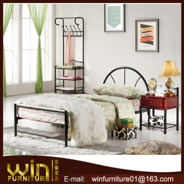 wrought iron bed frame furniture from factory