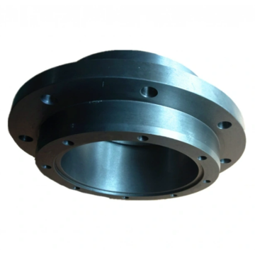 Road Roller Flange Blocks Drum Drive Bearing Housing