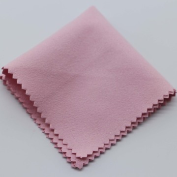 Eco-Friendly Stocked Microfiber Suede Cloth