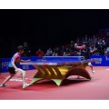 Tikar Pingpong Enlio Ping Pang lantai sukan