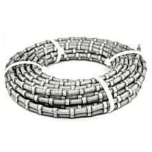 Diamond Wire For Granite Squaring