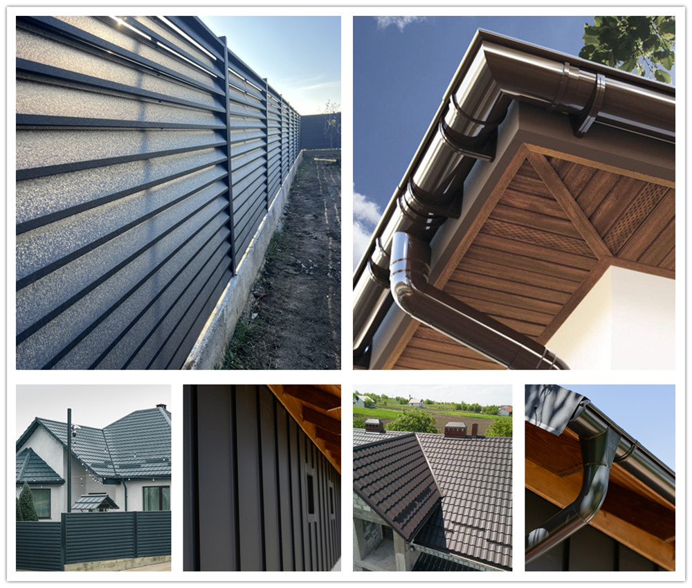 Revestimiento de fachada de aluminio Aluminium facade cladding