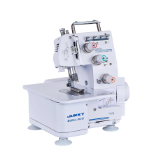 JK-257 Overlock Sewing Machine: High-Quality Apparels at Hot Sale