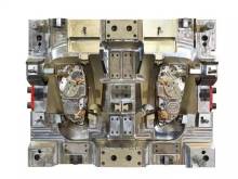 Auto Plastic injection mold lamps parts