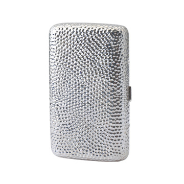 925 Sterling Silver Customized Vintage Cigarette Case for Men
