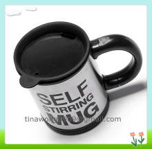 Self stirring mug(HY-A188 wholesales stirring mugs)
