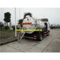 Foton 10 cbm sludge rotcs