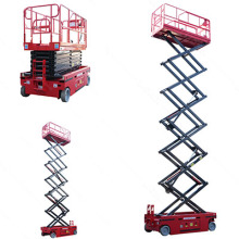 Self-propelled lifting platform Construction Hoist