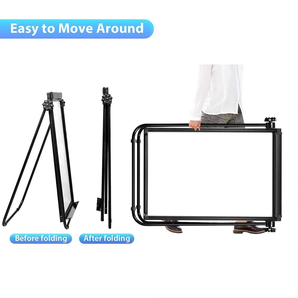 Panneau de chevalet double face Double Sided Easel Board
