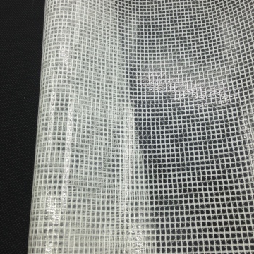 100% nylon transparent mesh fabric