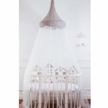 Princess Hanging Bed Canopy Baby Crib Mosquito Net