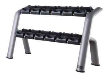 Durable Gym Equipment 6 Pair Dumbbell Rack