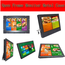 15inch Wide Digital Photo Frame with Motion Sensor