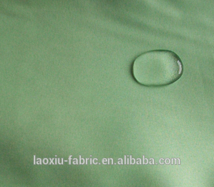 100 polyester taffeta lining for down proof fabric