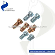 banjo bolt fitting