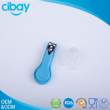 Own baby brand in China baby safety nail scissors