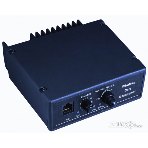 Wireless Modem With RS232 At 8000bps Air Rate
