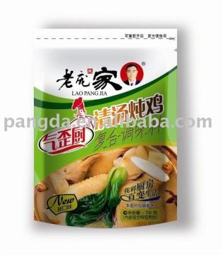 spice-Clear soup stewed chicken seasoning