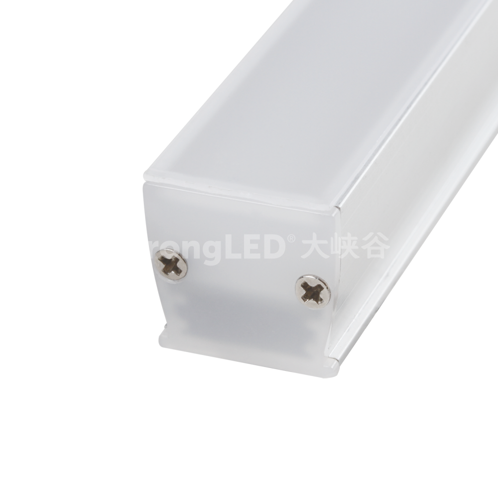 3000K IP65 ضوء خطي LED قابل للعنونة CV3E