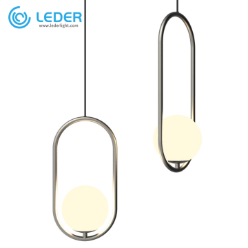 LEDER Luminaire suspendu d&#39;intérieur moderne