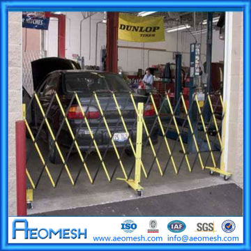 Metal Expandable Scissor Barrier/Expandable Fence/Expandable Safety Barrier/Expandable Road Barrier in traffic barrier