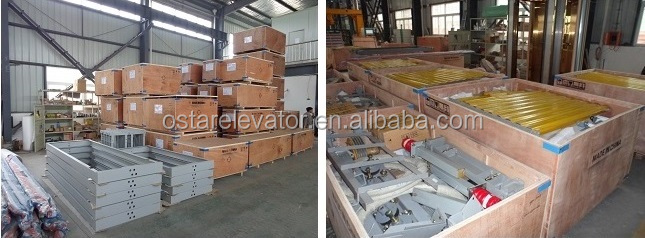 Good Quality 3000KG Freight Elevator Price