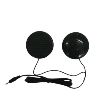 Waterproof Wireless Stereo Round Subwoofer Speaker