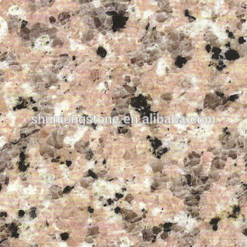 Xili red granite stone tile
