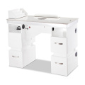 Table de manucure Nail Desk Spa Salon