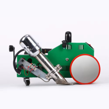 Professional VNC-3000C Industrial PVC Plastic Hot Air Welding Machine