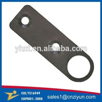 OEM Customized Precision metal punched press parts