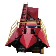 New Type Reaper Maize Harvester Price - Corn Cob Harvesting Machine For Sale