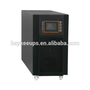 Baykee input24VDC output 220VDC 48vdc rack mount inverter for home