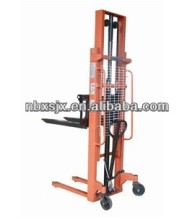Double Manual Stacker XS-D1025