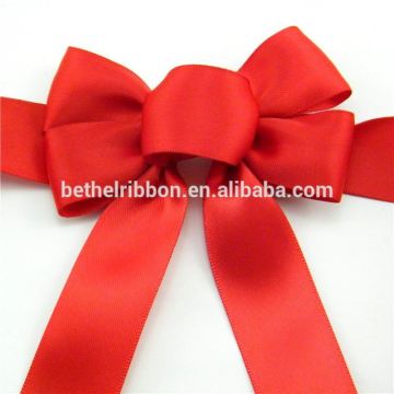 2016 Hot Selling Professional Ribbon bow for packaging table wedding decoration artificial flowers