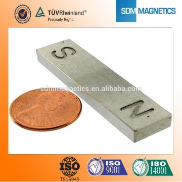 Cheap Permanent Multipole Strip Magnet