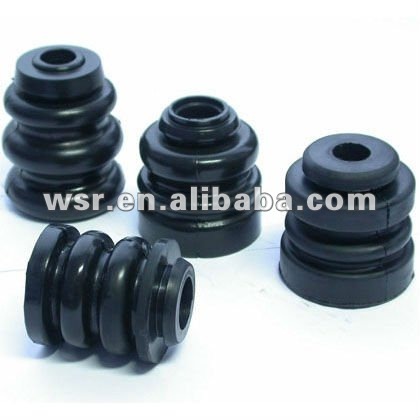 compression rubber sleeve
