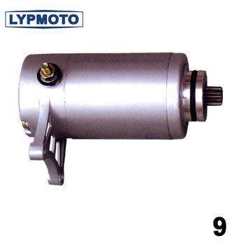 Motorcycle Starter Motor FXD125