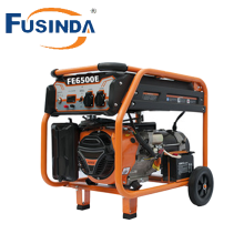 5kw/5kVA/ 4-Stroke Portable Gasoline/Petrol Generators with Ce (188FD)